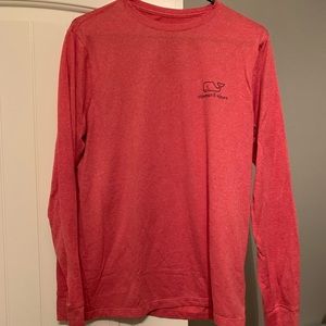 Vineyard vines long sleeve dri fit